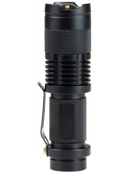 Ultra-Bright Pocket CREE Mini LED Flashlight