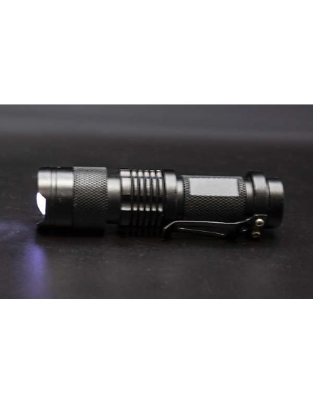 Ultra-Bright Pocket CREE Mini LED Flashlight