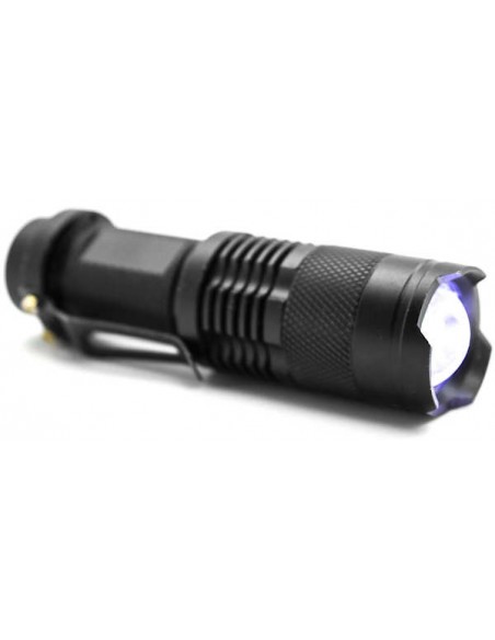 Ultra-Bright Pocket CREE Mini LED Flashlight