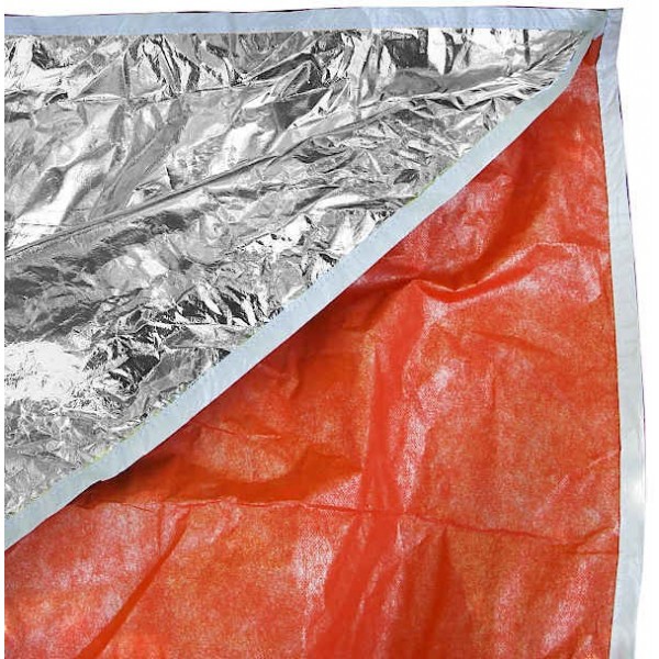 HeatStore Reflective Survival Sleeping Bag