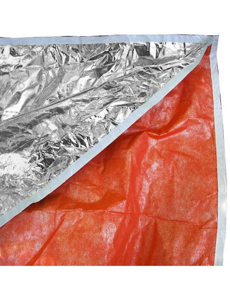 HeatStore Reflective Survival Sleeping Bag