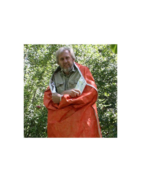 HeatStore Reflective Survival Sleeping Bag