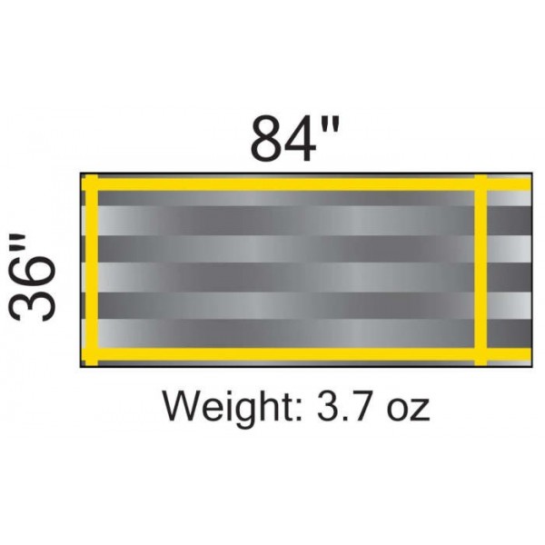 Emergency Reflective Sleeping Bag