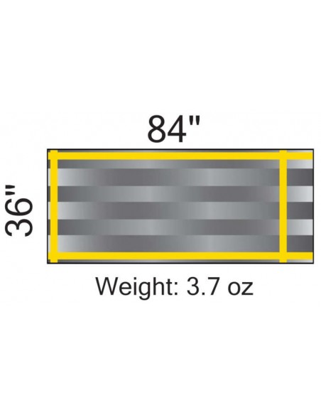 Emergency Reflective Sleeping Bag