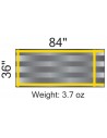 Emergency Reflective Sleeping Bag