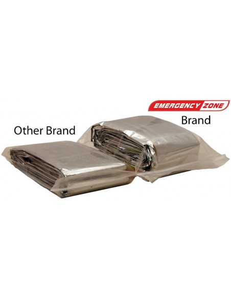 Emergency Reflective Sleeping Bag