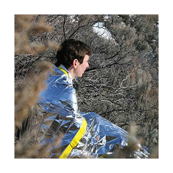 Emergency Reflective Sleeping Bag
