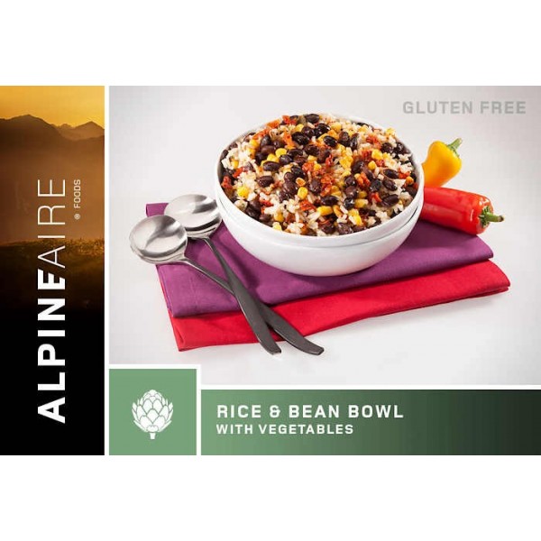 AlpineAire 3 Day Food Bundle
