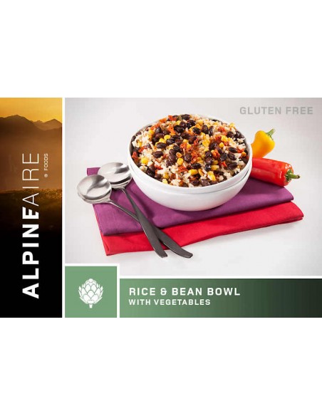 AlpineAire 7 Day Food Bundle