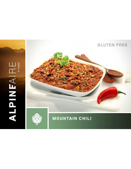 AlpineAire 7 Day Food Bundle