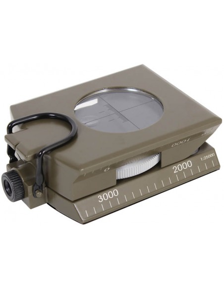 Rothco Deluxe Military Style Tactical Marching Compass