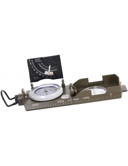 Rothco Deluxe Military Style Tactical Marching Compass
