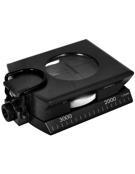 Rothco Deluxe Military Style Tactical Marching Compass