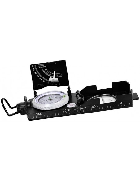 Rothco Deluxe Military Style Tactical Marching Compass