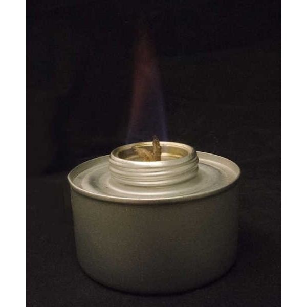 Fold Flat Aluminum Stove with 4 StableHeat Fuel Cells