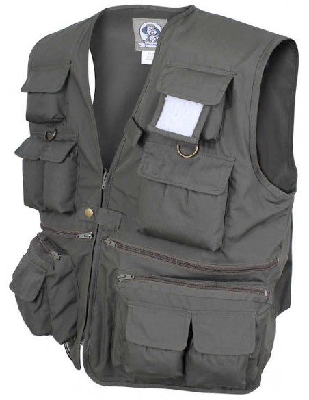 Rothco Uncle Milty Tactical Travel Vest