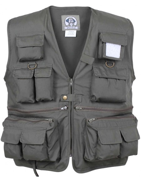 Rothco Uncle Milty Tactical Travel Vest