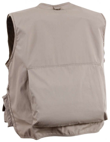 Rothco Uncle Milty Tactical Travel Vest