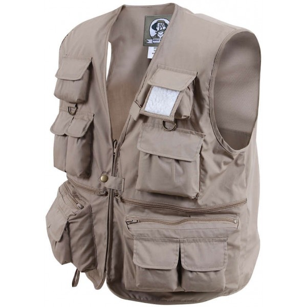 Rothco Uncle Milty Tactical Travel Vest