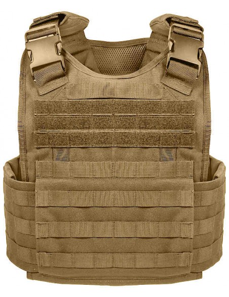 Rothco MOLLE Plate Carrier Tactical Vest