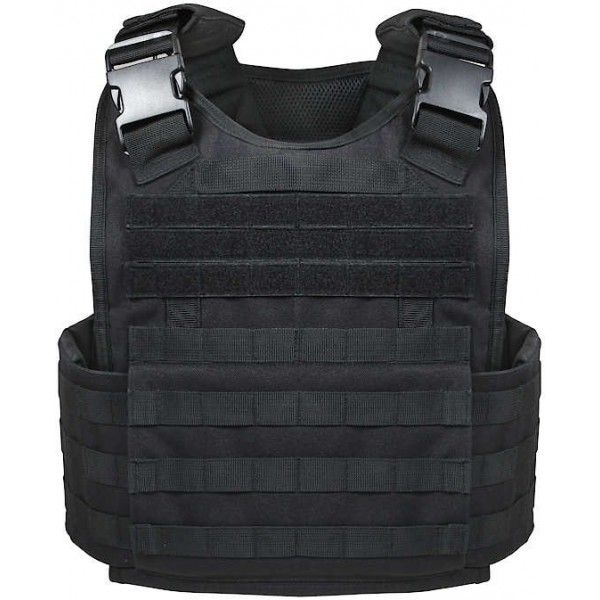 Rothco MOLLE Plate Carrier Tactical Vest