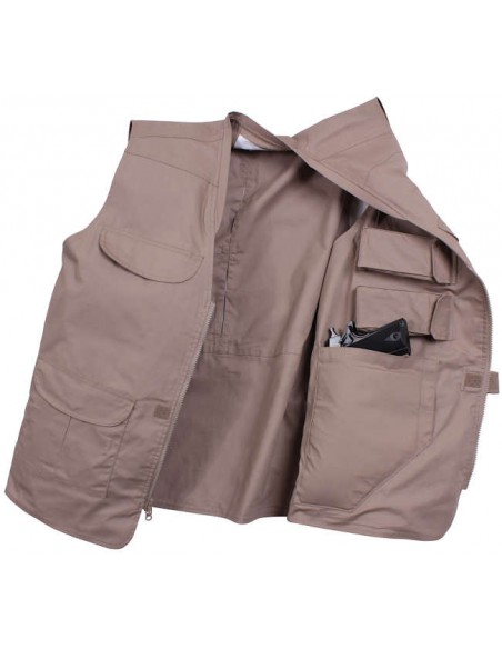 Rothco Lightweight Professional Concealed Carry Vest