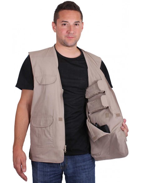 Rothco Lightweight Professional Concealed Carry Vest