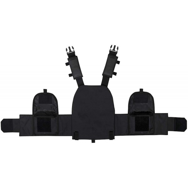 Rothco Laser Cut MOLLE Plate Carrier Vest