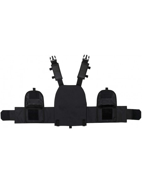 Rothco Laser Cut MOLLE Plate Carrier Vest