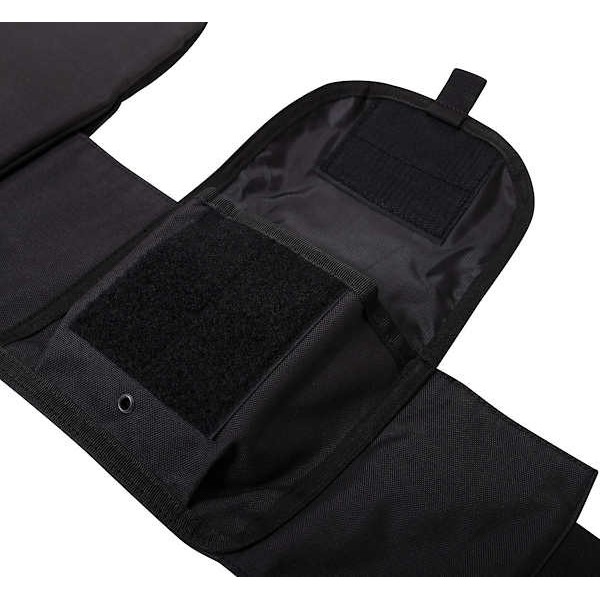 Rothco Laser Cut MOLLE Plate Carrier Vest
