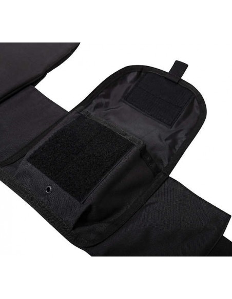 Rothco Laser Cut MOLLE Plate Carrier Vest
