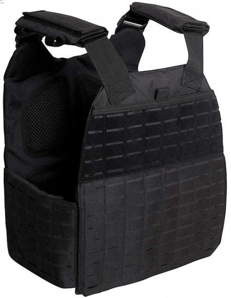 Rothco Laser Cut MOLLE Plate Carrier Vest