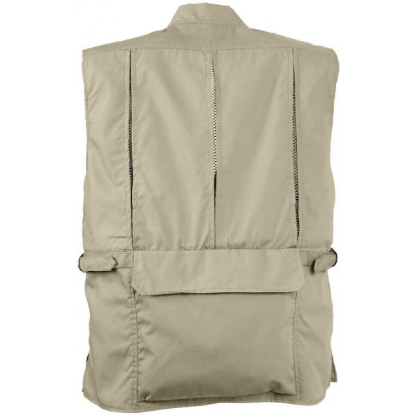 Rothco Plainclothes Concealed Carry Vest Khaki