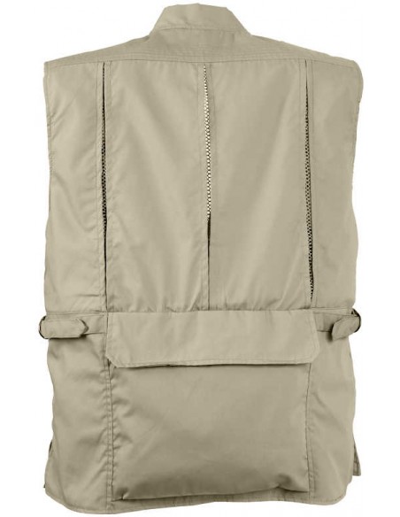 Rothco Plainclothes Concealed Carry Vest Khaki