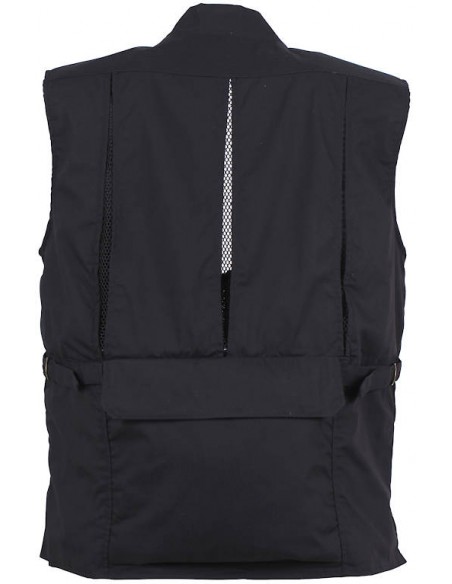 Rothco Plainclothes Concealed Carry Vest Black