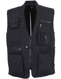 Rothco Plainclothes Concealed Carry Vest Olive Drab 2