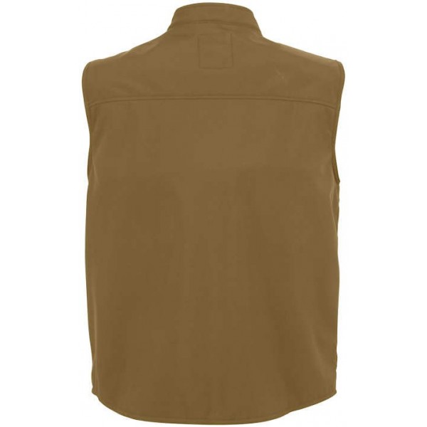 Rothco Concealed Carry Soft Shell Vest Khaki