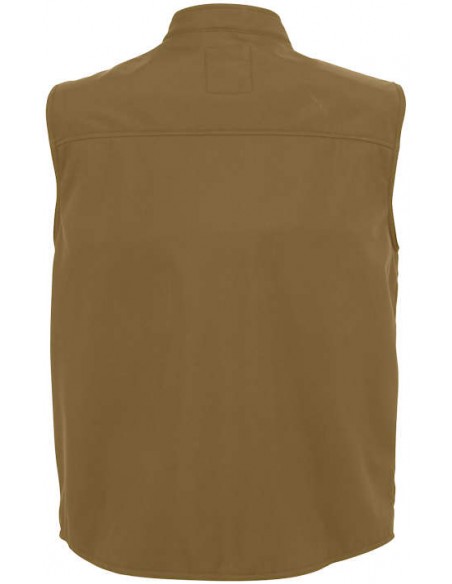 Rothco Concealed Carry Soft Shell Vest Khaki