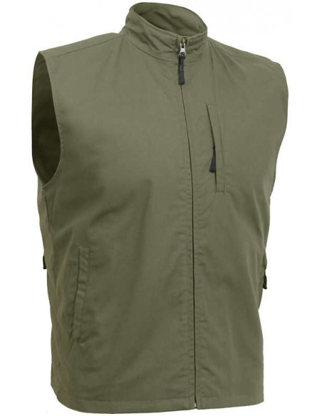 Rothco Undercover Travel Vest Olive Drab