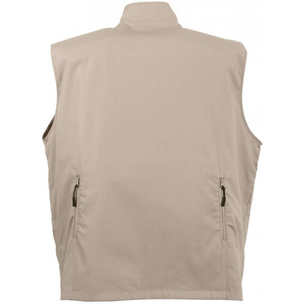 Rothco Undercover Travel Vest Khaki