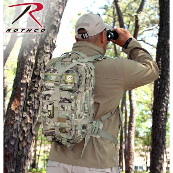 Rothco Camo Medium Transport Pack