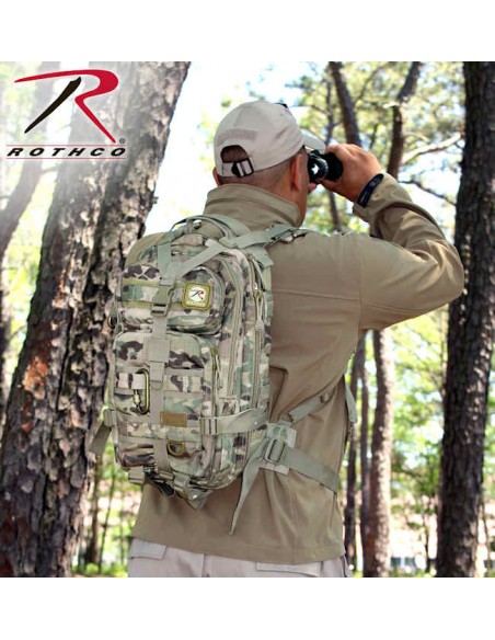 Rothco Camo Medium Transport Pack