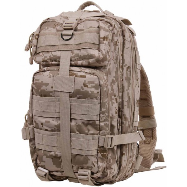 Rothco Camo Medium Transport Pack