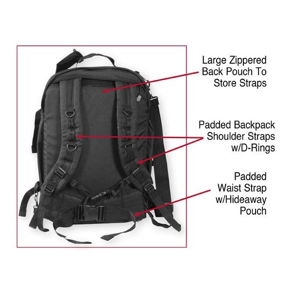 Rothco Move Out Tactical Travel Backpack