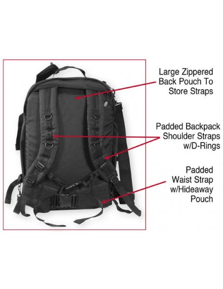 Rothco Move Out Tactical Travel Backpack