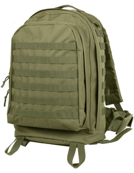 Rothco MOLLE II 3-Day Assault Pack Olive Drab