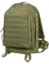 Rothco MOLLE II 3-Day Assault Pack Olive Drab