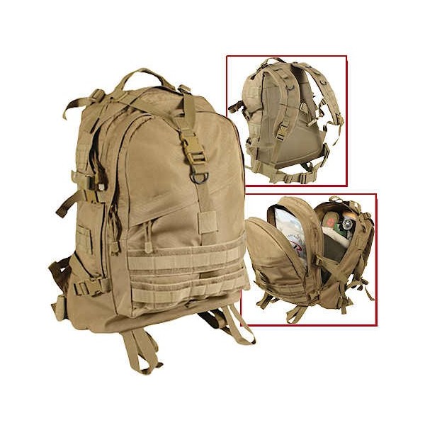 Rothco Large Transport Pack