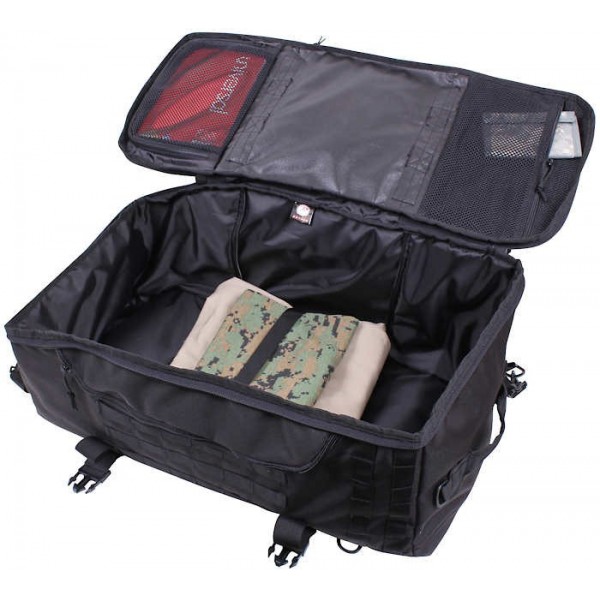 Rothco 3-In-1 Convertible Mission Bag