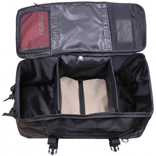 Rothco 3-In-1 Convertible Mission Bag